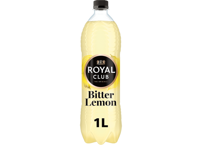 Royal Club Bitter lemon