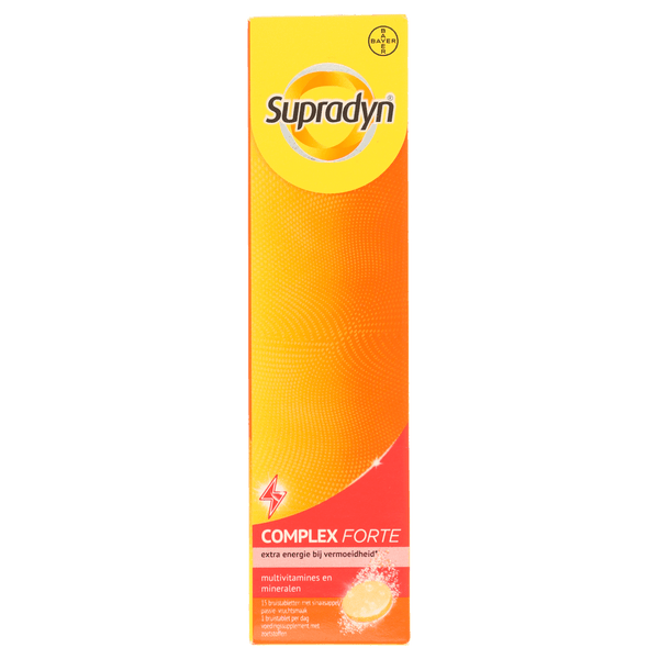 Supradyn Multivitamine Komplex stark Brausetabletten