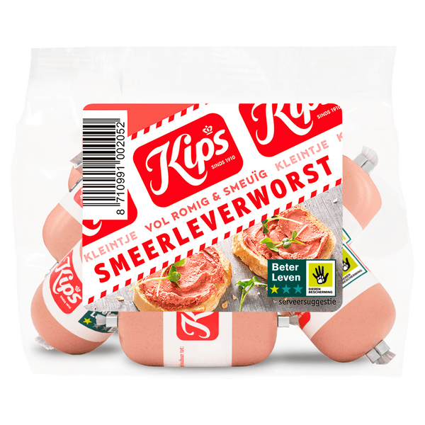 Kips Kleintje kips