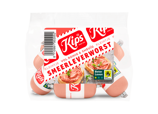 Kips Kleintje kips