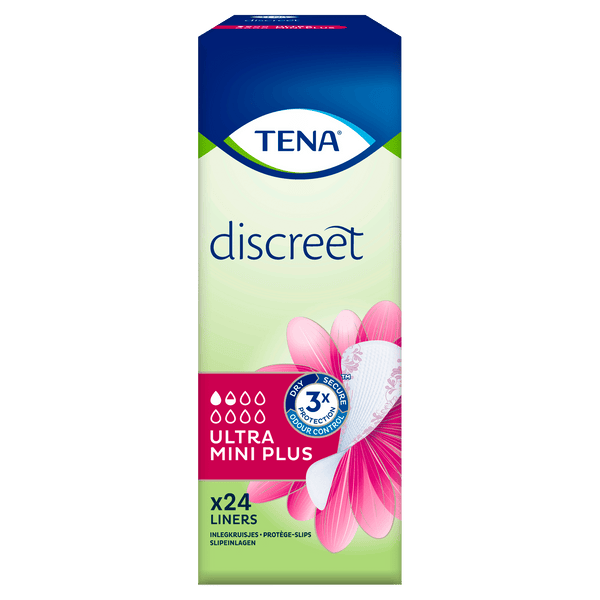 Tena Discreet Mini