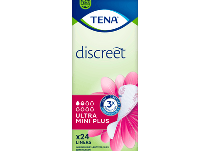 Tena Discreet ultra mini