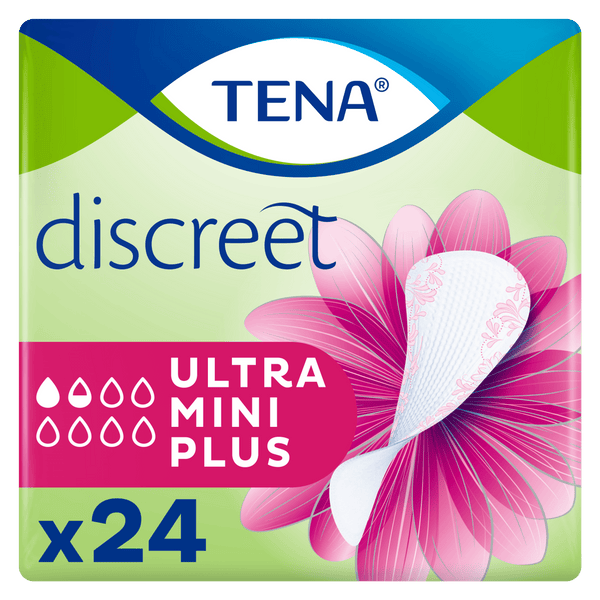 Tena Discreet Mini