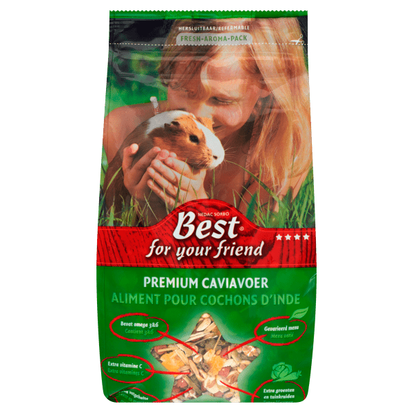 Best For Your Friend Caviavoer Premium