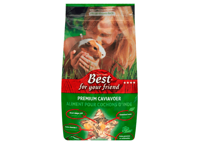 Best For Your Friend Caviavoer Premium