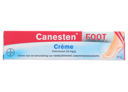 Canesten Foot fungal cream