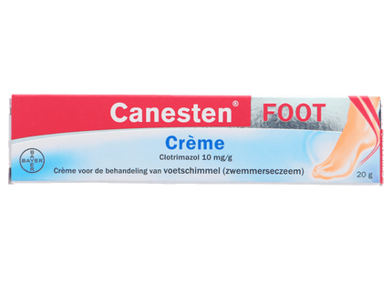 Canesten Foot schimmelcreme