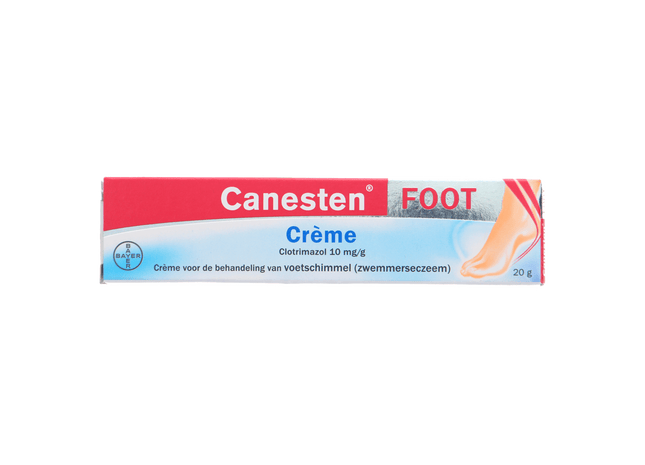 Canesten Fußpilzcreme