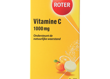 Roter Vitamine C bruis duo