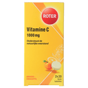 Red Vitamin C effervescent duo