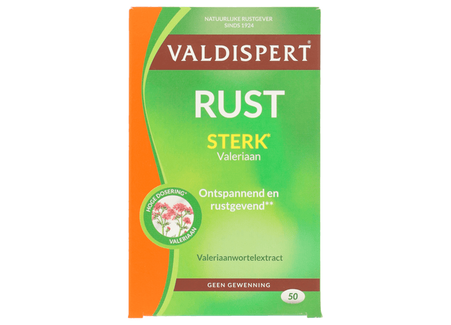 Valdisperst Ruhe stark