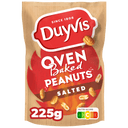Duyvis Oven roasted peanuts original