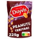 Duyvis Pinda's teriyaki gemarineerd
