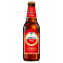 Amstel Pilsener bier fles