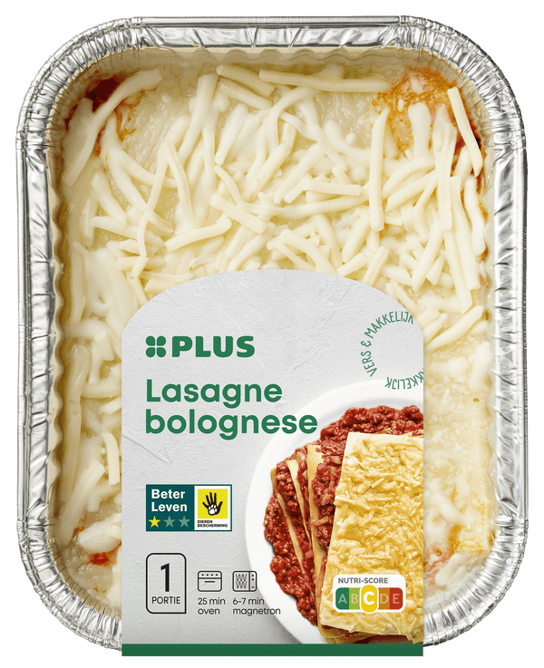 Lasagne Bolognese
