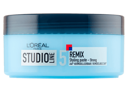 Studio Line Haargel remix fixatie