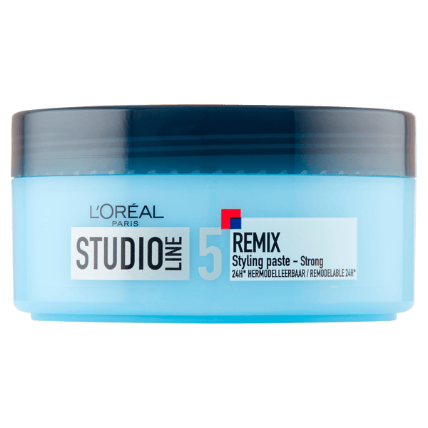 Studio Line Hair Gel Remix Fixation