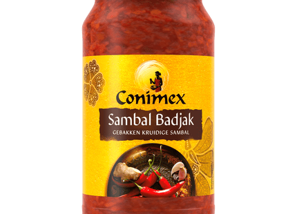 Conimex Sambal bathrobe