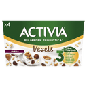 Activia Yogurt Muesli Natural