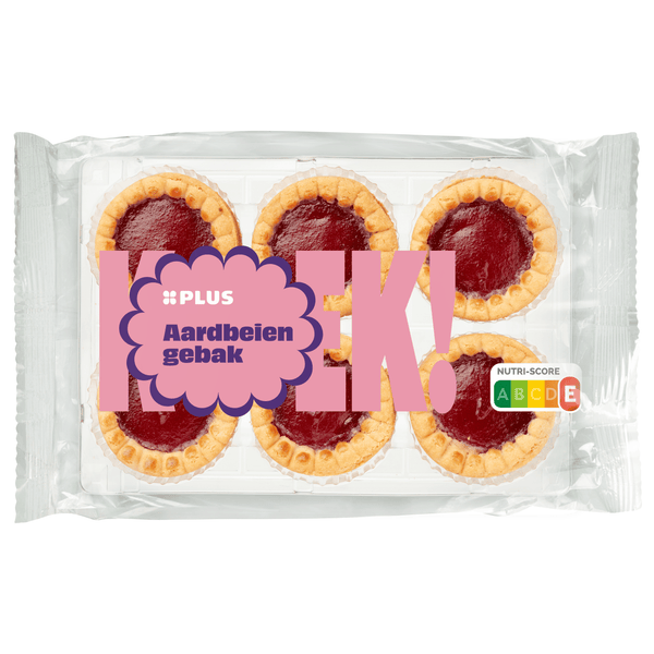 Erdbeerkuchen