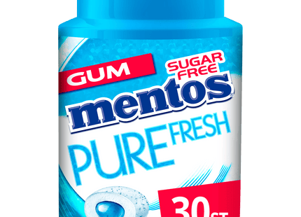 Mentos Gum Pure Fresh Fresh Mint