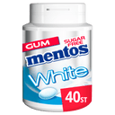 Mentos Sweet Mint weiße Flasche