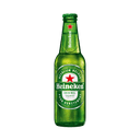 Heineken Premium pale lager beer bottle