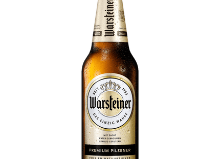 Warsteiner Pils pipe