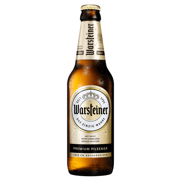 Warsteiner Pils Fläschchen
