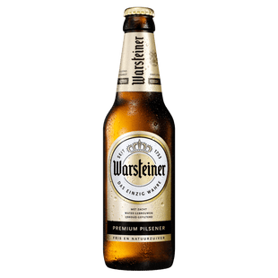 Warsteiner Pils pijpje