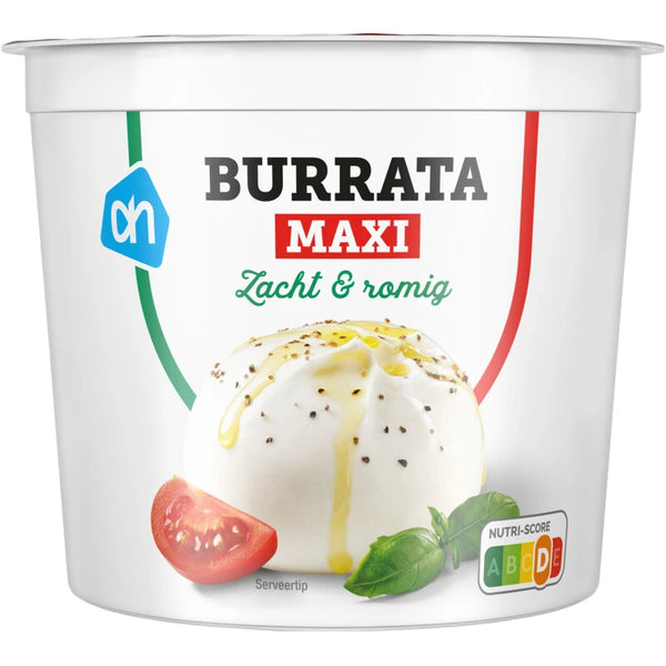 Burrata maxi