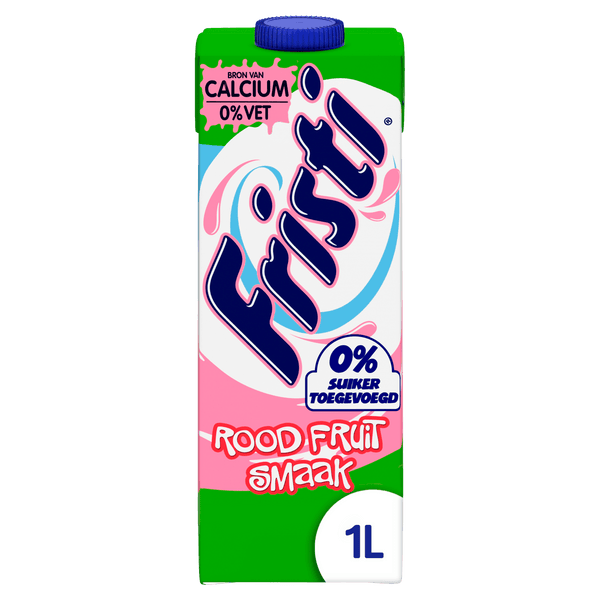 Fristi Rot Frucht 0 % Zucker