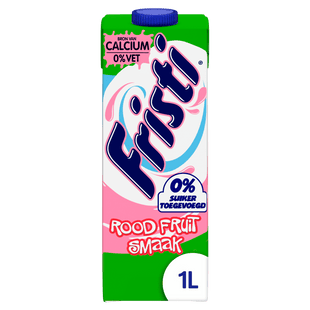 Fristi Rote Früchte 0% Zucker