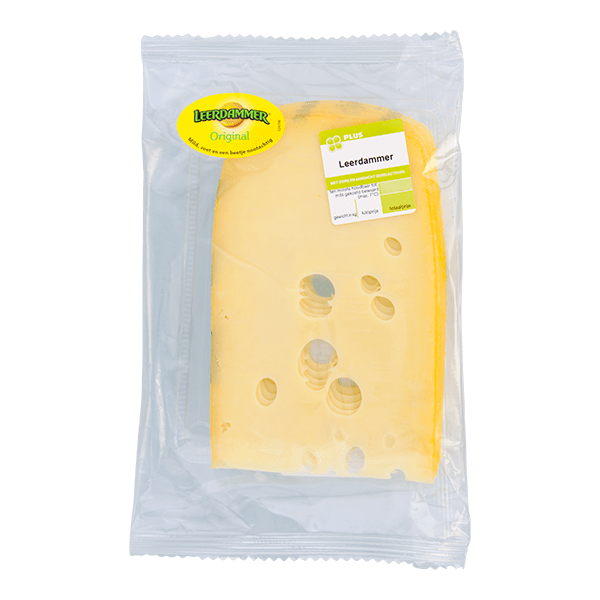 Leerdammer Hole Cheese 45+ slices