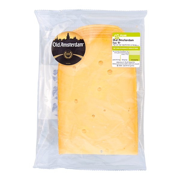 Old Amsterdam 48+ slices