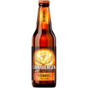 Grimbergen Double Abbey Beer Bottle