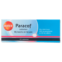 Rote Paracof 500 mg Tabletten