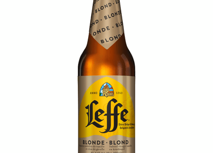 Leffe Blond Belgisch abdijbier