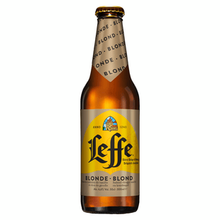 Leffe Blond Belgisch abdijbier