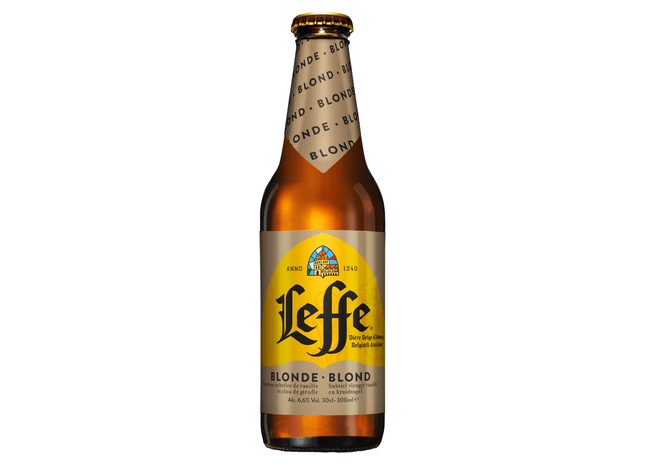 Leffe Blond Belgisch abdijbier