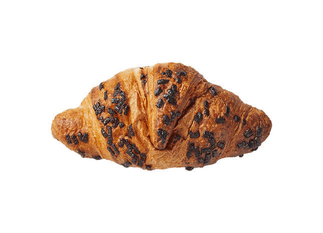 Schoko-Croissant, Fairtrade-Kakao
