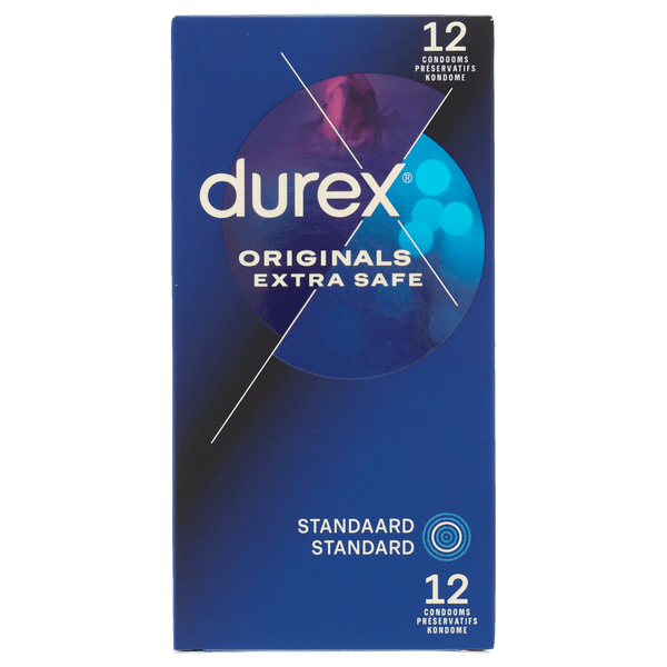 Durex Condoom topsafe