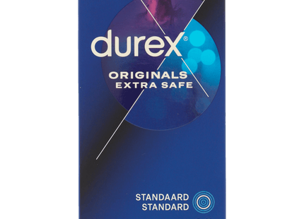 Durex Kondom top sicher