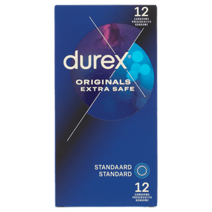 Durex Kondom top sicher