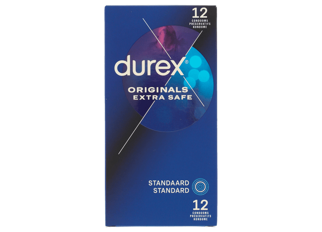 Durex Kondom top sicher