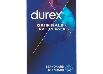 Durex Condom top safe