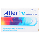 Allerfree Hay Fever and Allergens 10mg