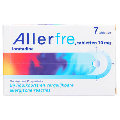Allergy, hay fever