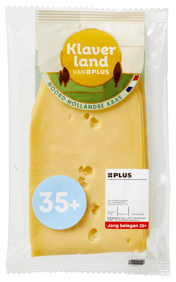 Klaverland Young Mature 35+ Slices