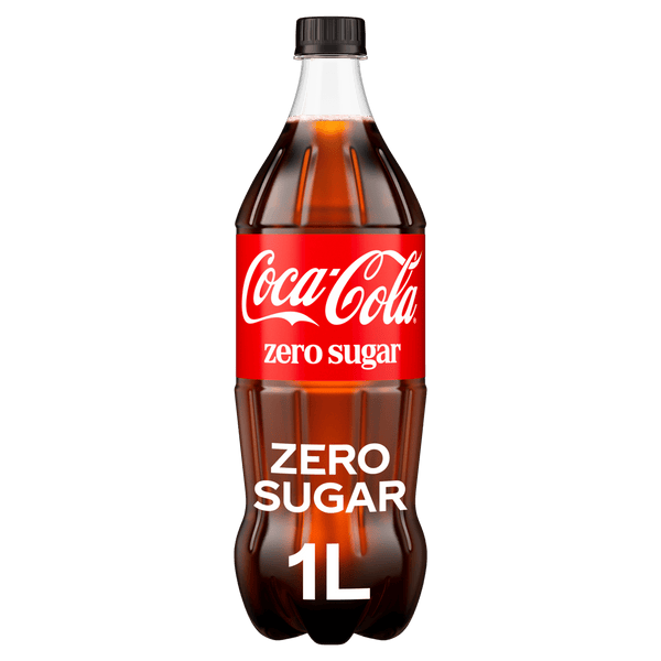 Coca-Cola Null Zucker
